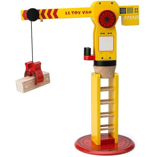 Le Toy Van Big Crane