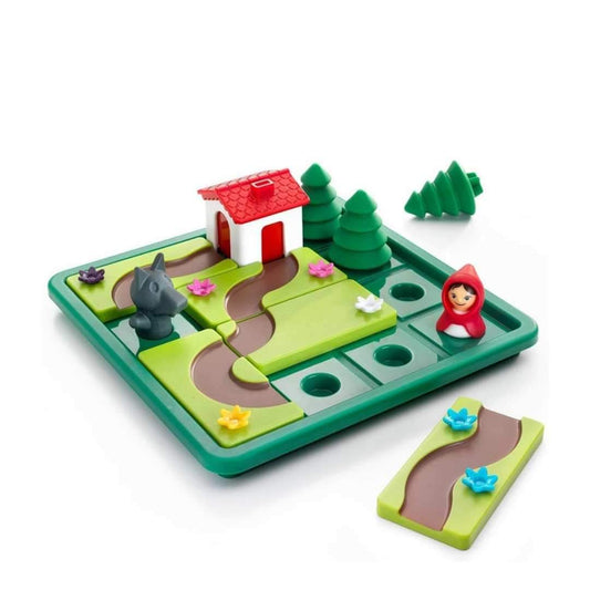Little Red Riding Hood Deluxe