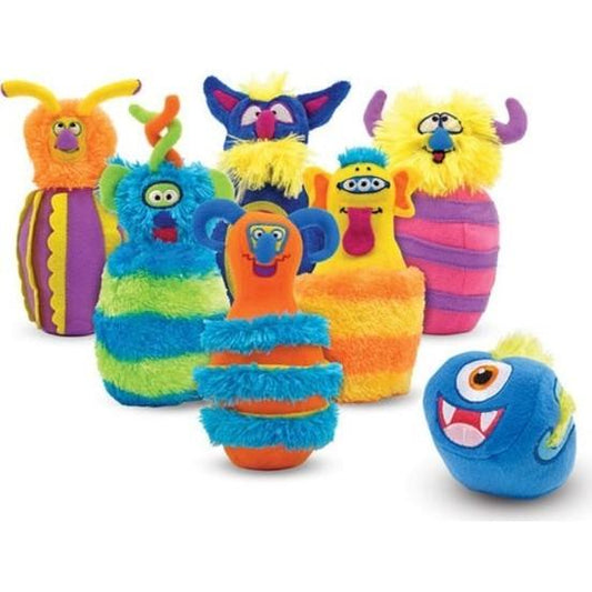 Monster Bowling