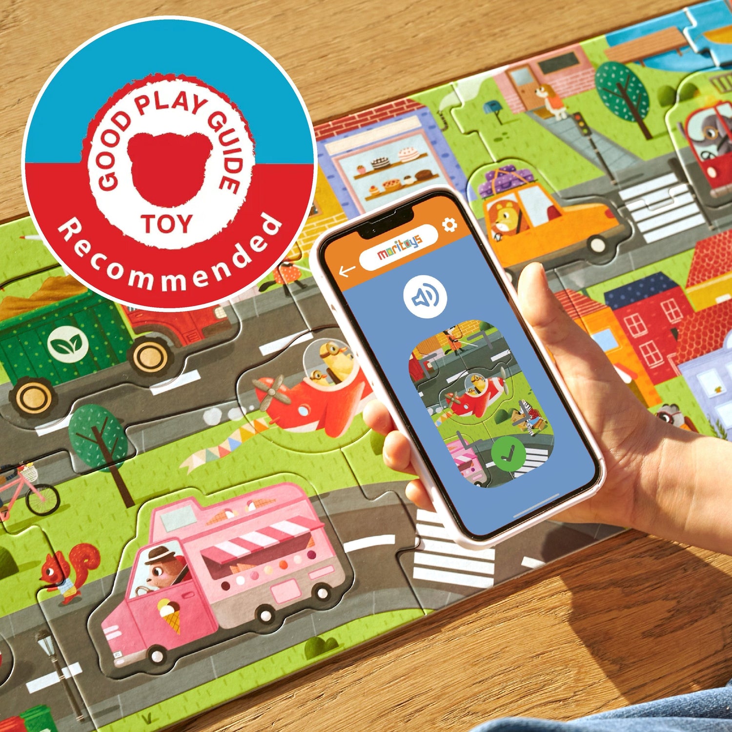 Dijital aktiviteli yapbozlar