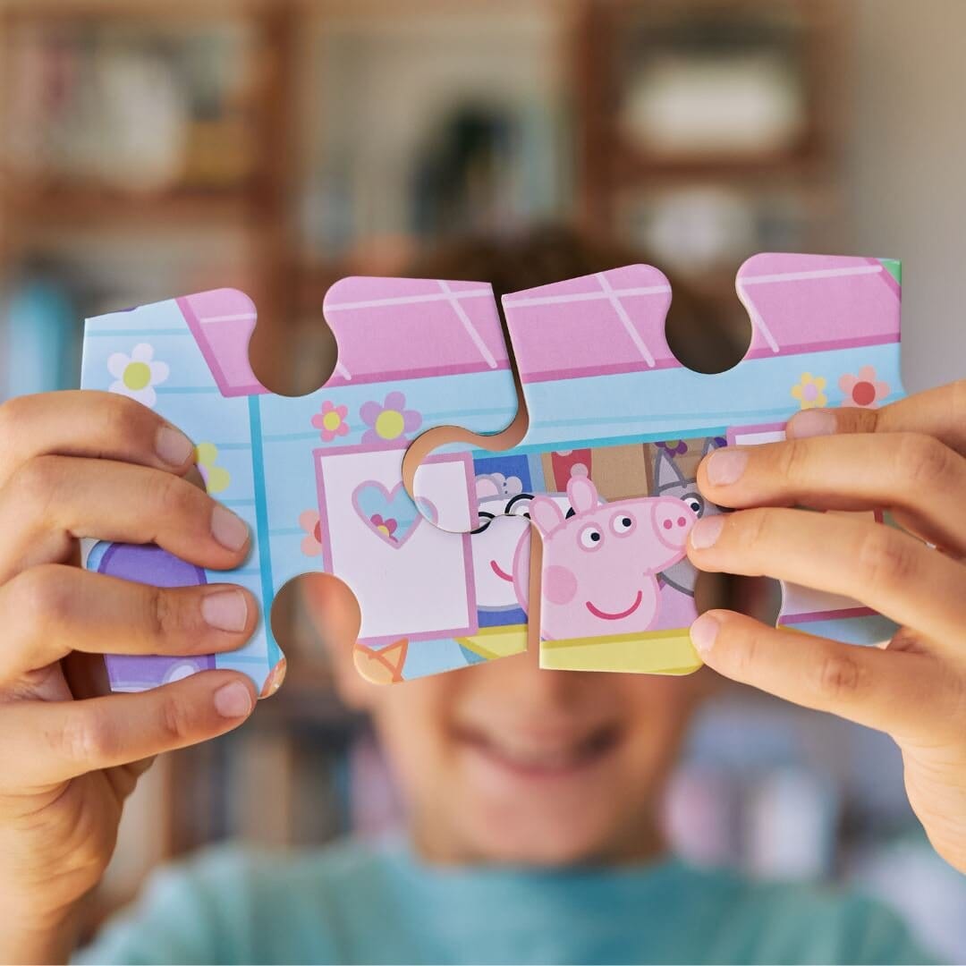 Peppa Pig x moritoys