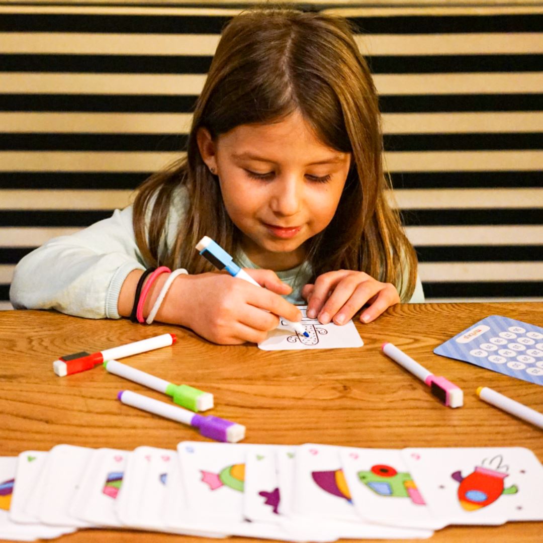 Color Me Memory moritoys