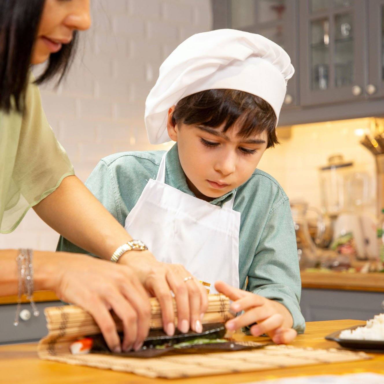 Cook-Along Kit: Japan moritoys