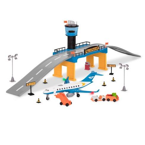 Driven Airport Playset
