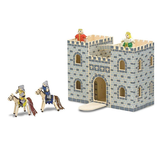 Fold & Go Castle