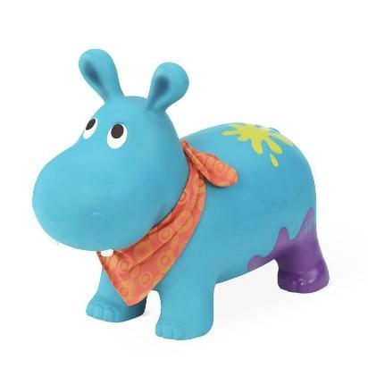 Hanky the Hippo