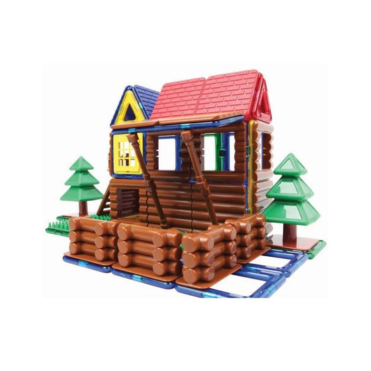 Log House Set