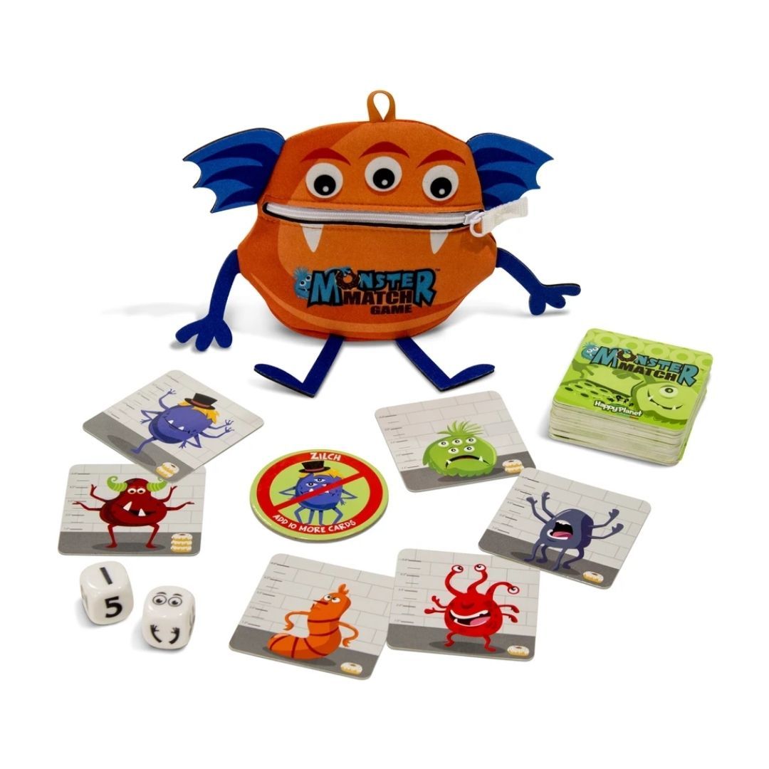 Northstar Games Monster Match – moritoys