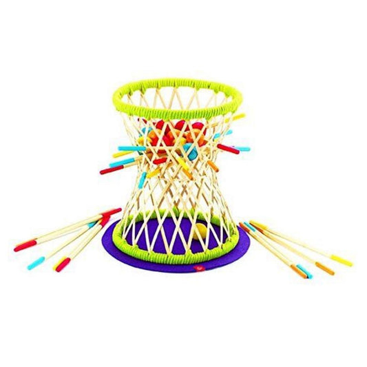 Pallina Bamboo Tumbling Ball Game