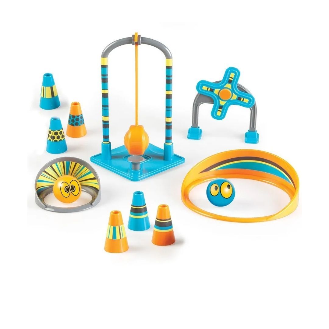 Learning Resources Sfida STEM Pendulonium - Gioco Educativo Pendolo Per Bambini 5+ Anni, 17 Pezzi