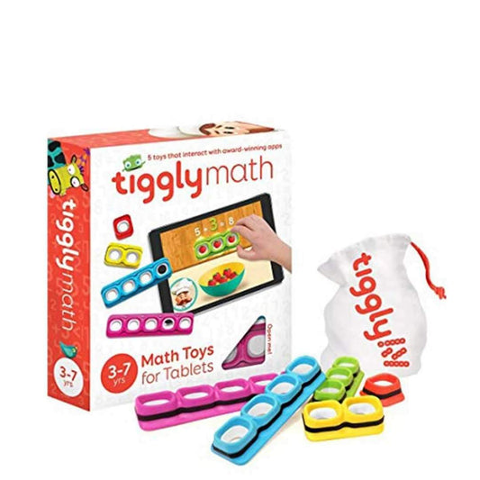 Tiggly Math and Shapes