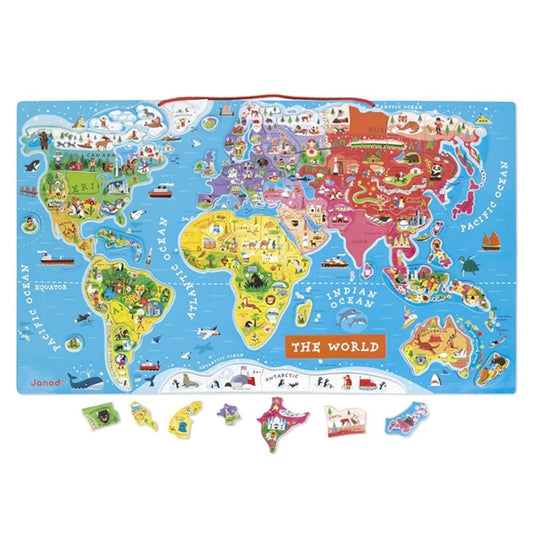 World Puzzle