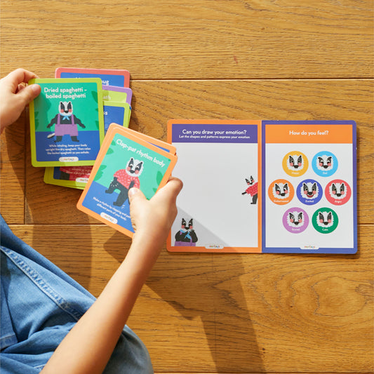 All About Emotions moritoys