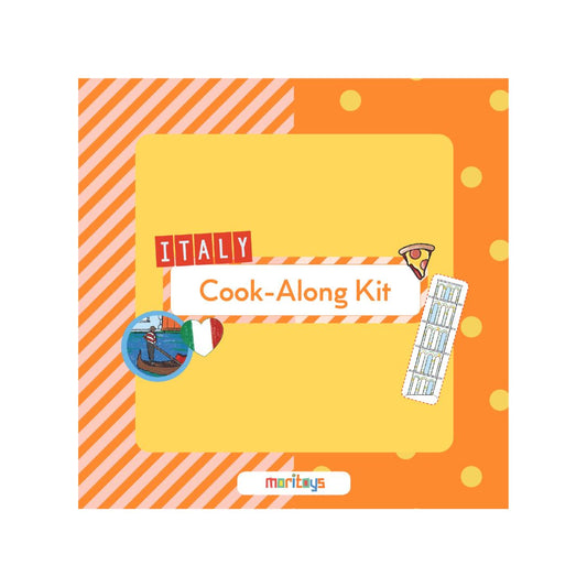 Cook-Along Kit: Italy moritoys