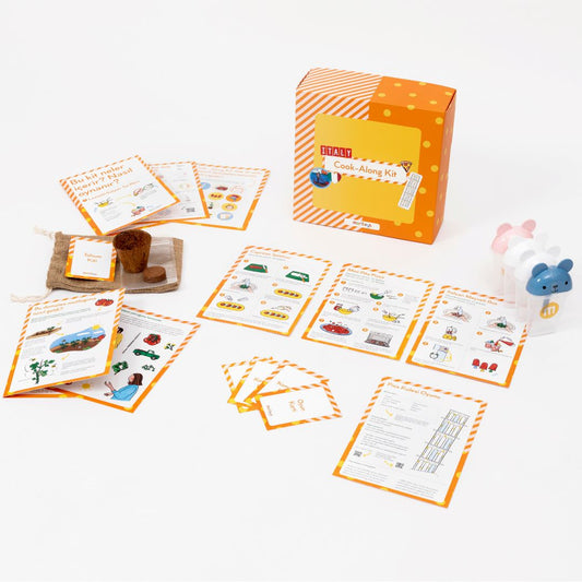 Cook-Along Kit: Italy moritoys
