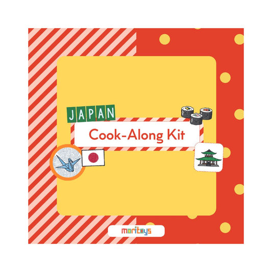 Cook-Along Kit: Japan moritoys