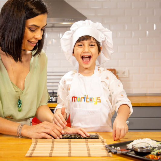 Cook-along kit: Japan moritoys