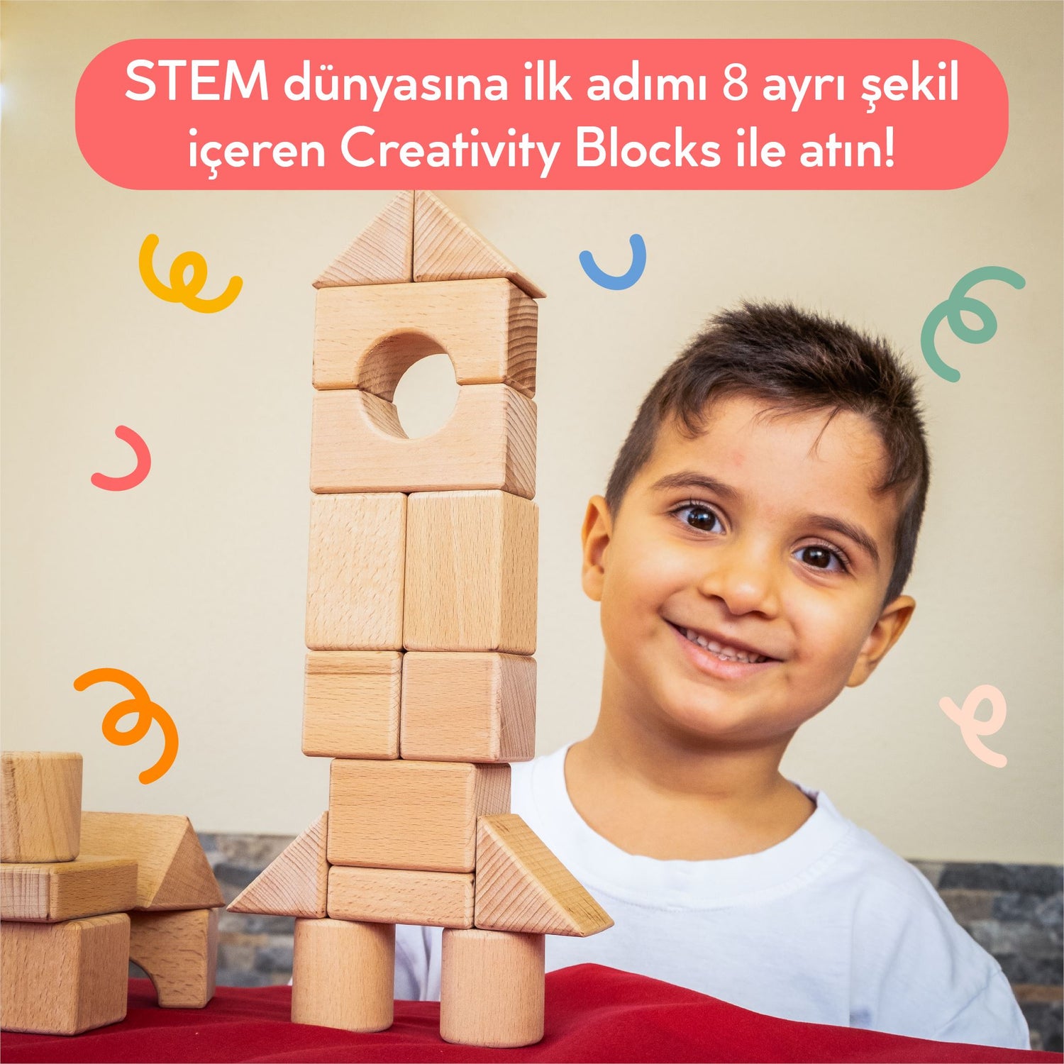 Creativity Blocks moritoys 
