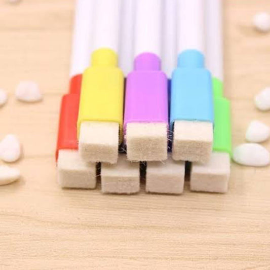 Yaz-sil boya kalemi 6 renk moritoys